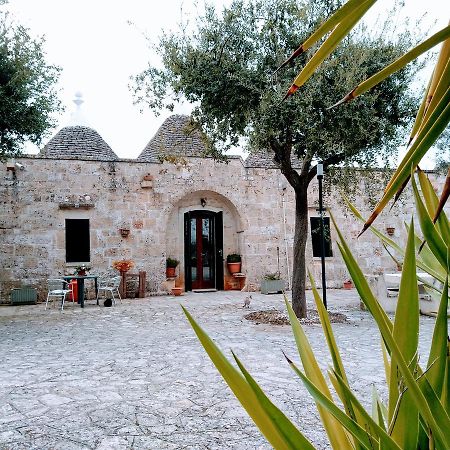 Harmony Garden Villa Martina Franca Esterno foto