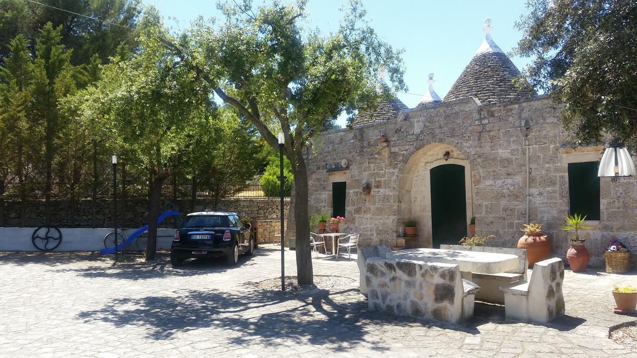Harmony Garden Villa Martina Franca Esterno foto