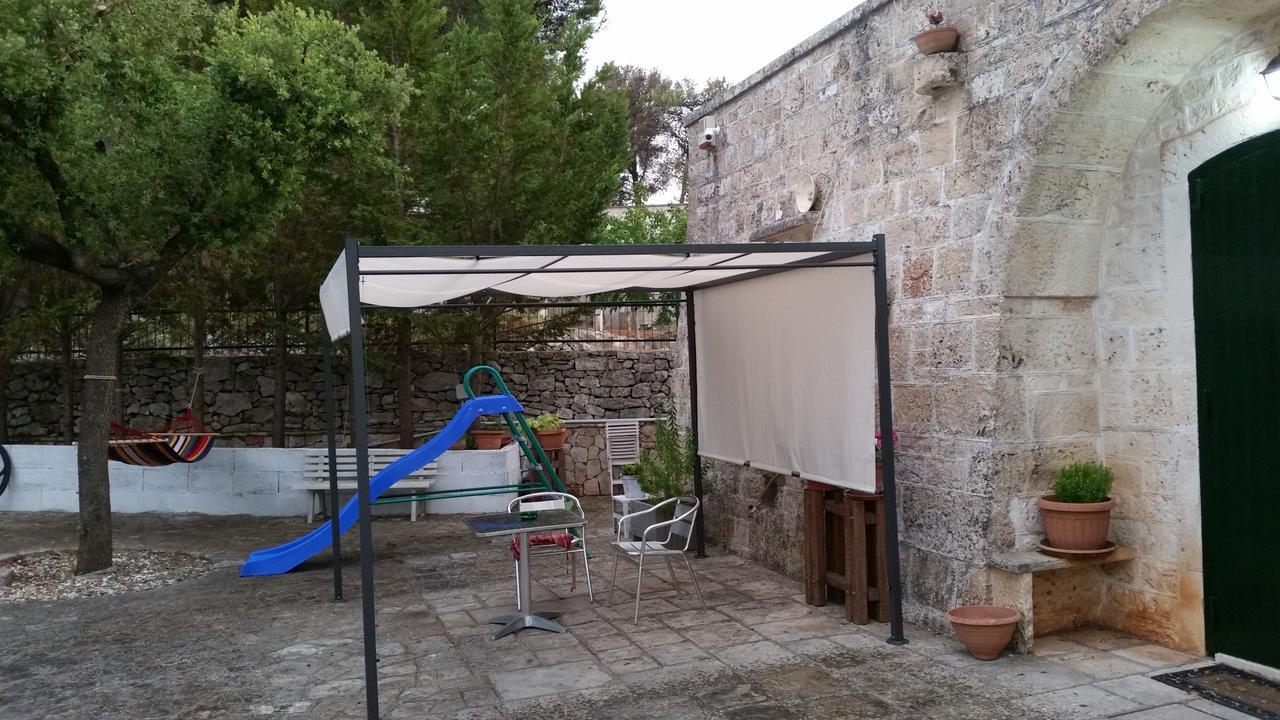 Harmony Garden Villa Martina Franca Esterno foto