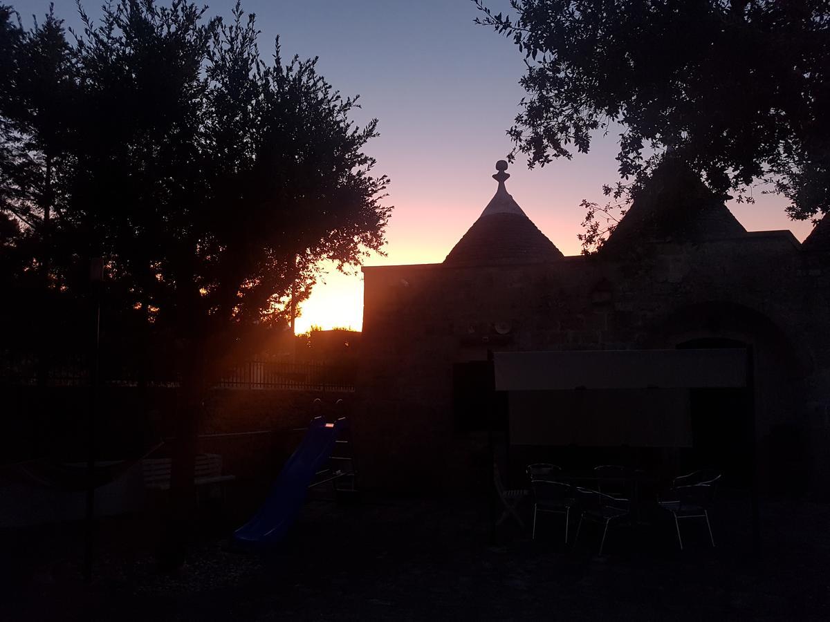 Harmony Garden Villa Martina Franca Esterno foto