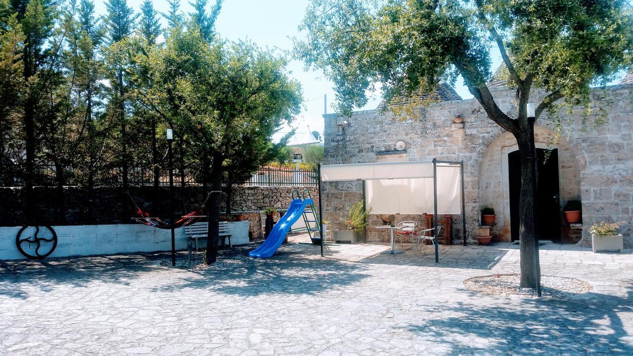 Harmony Garden Villa Martina Franca Esterno foto