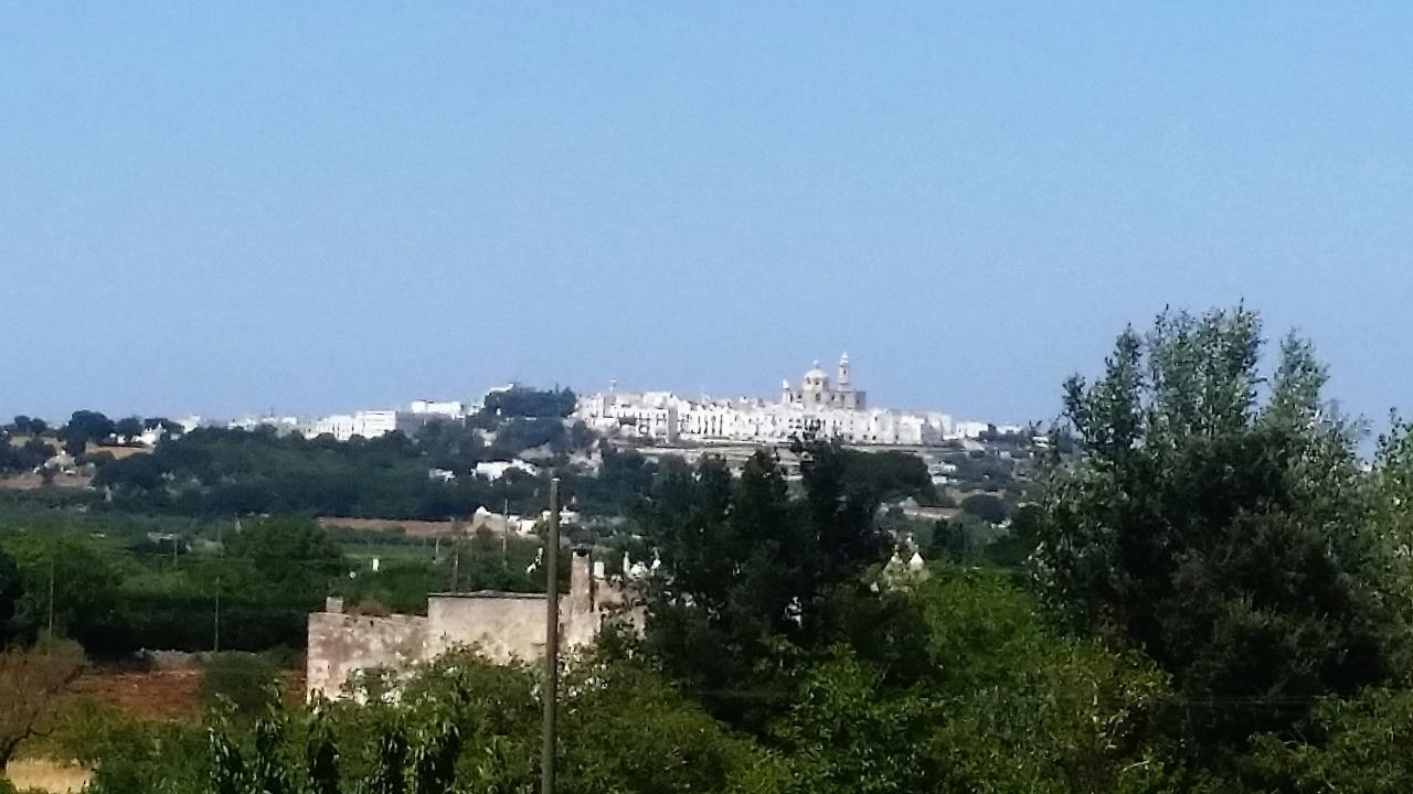 Harmony Garden Villa Martina Franca Esterno foto