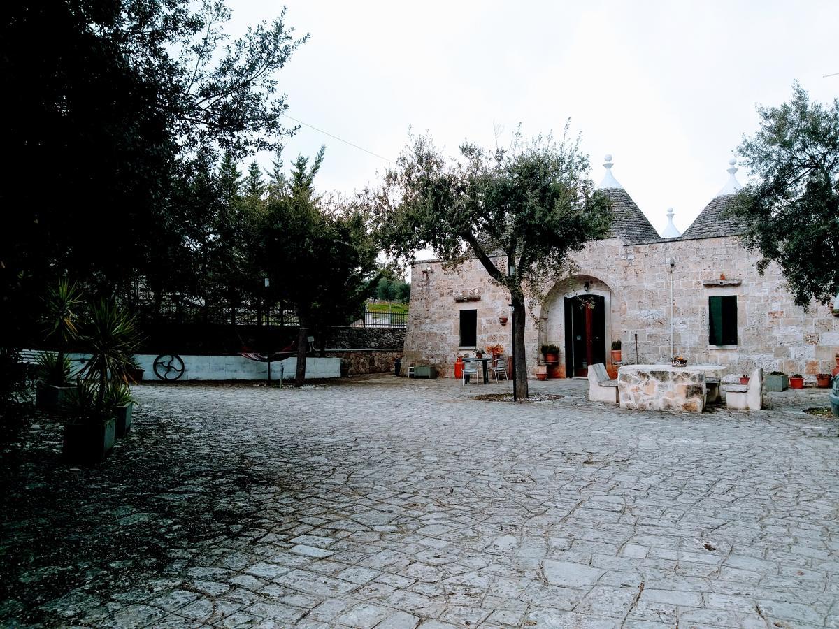 Harmony Garden Villa Martina Franca Esterno foto