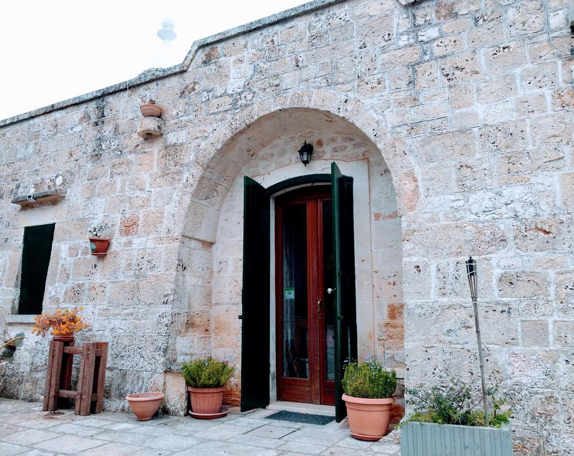 Harmony Garden Villa Martina Franca Esterno foto